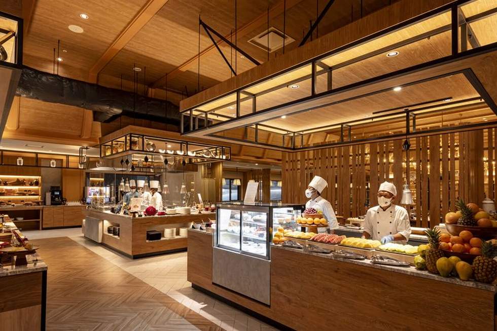 レストラン洋食