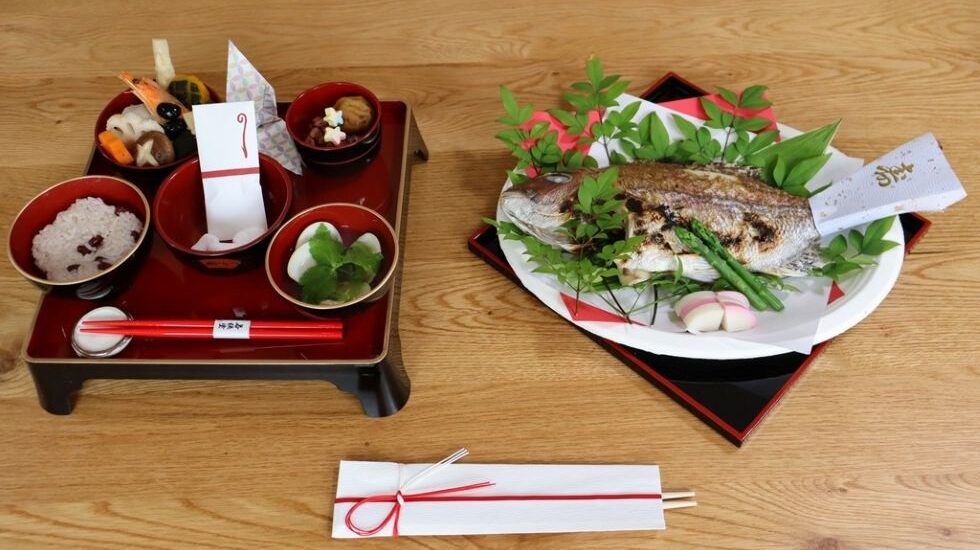 ルーシーキキ_お祝い膳（赤ちゃん）