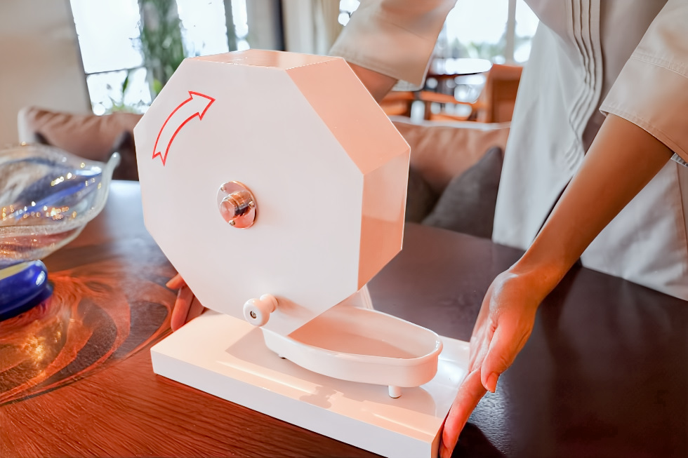 豪華景品が当たる7周年特典のくじ引き