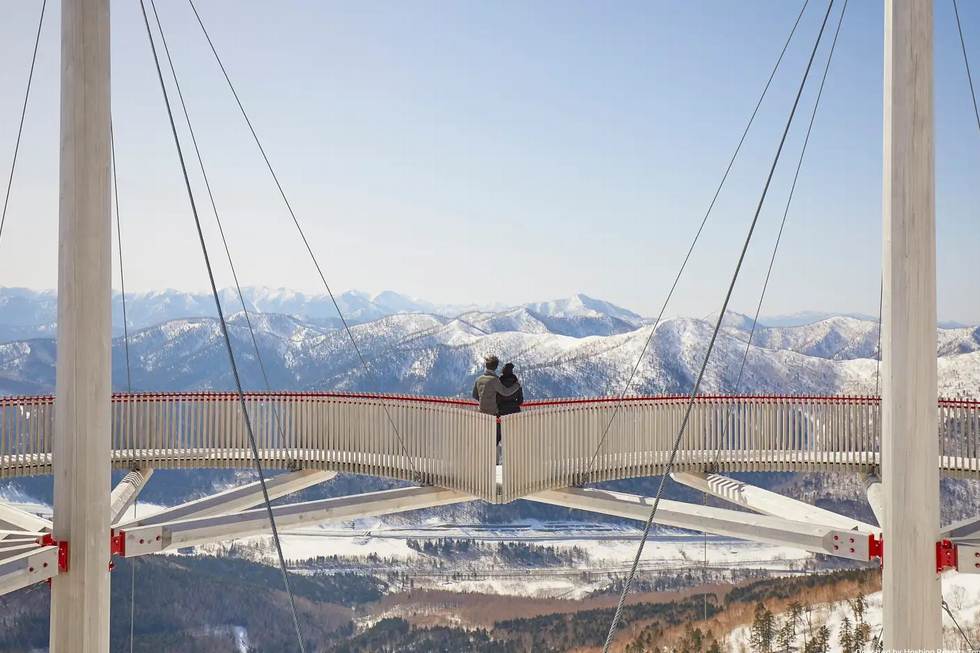 クラウドウォーク