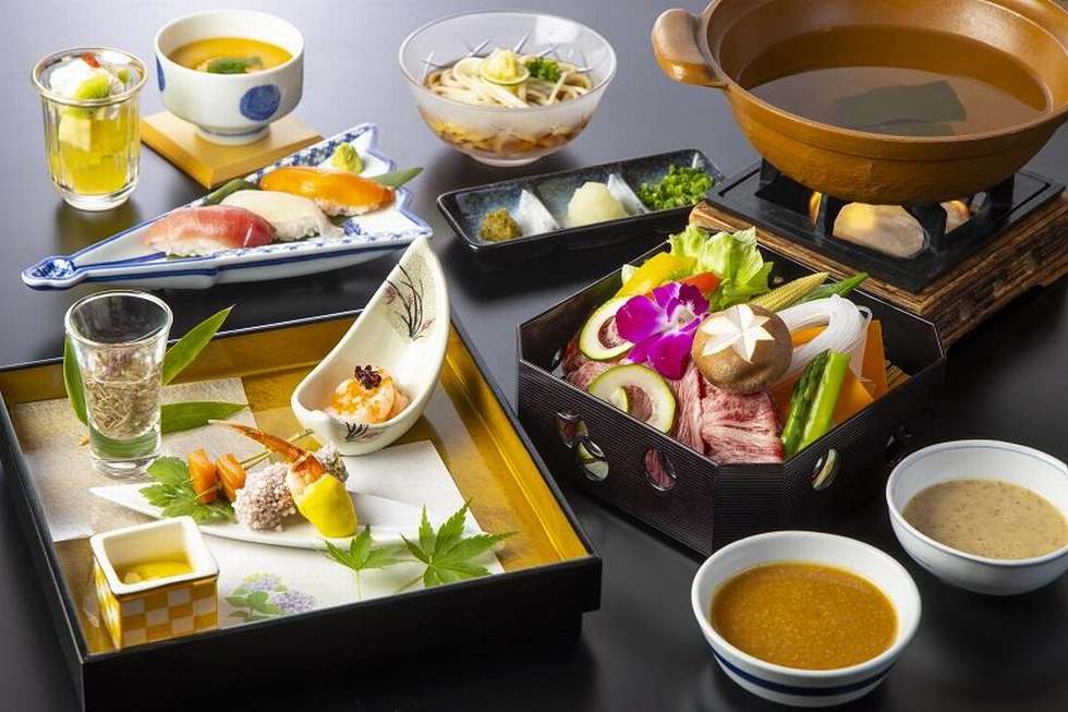 夕食一例
