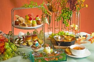 シマエナガランチ秋