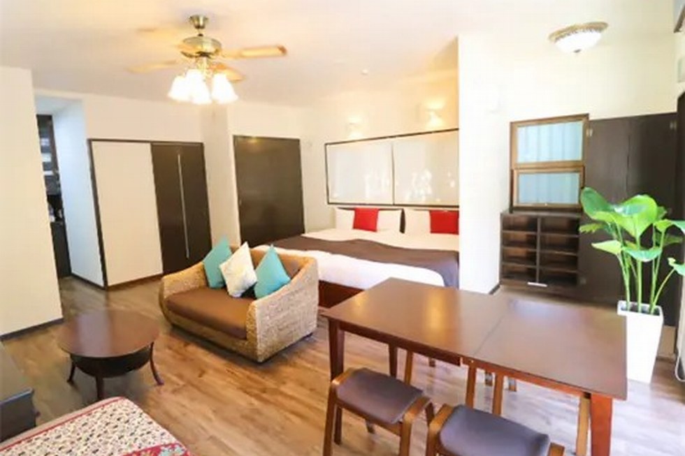 【本館】フクギテラスデラックス