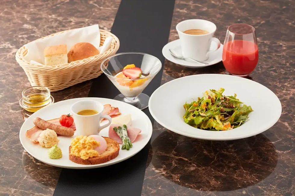 レンブラントプレミアム富士御殿場_朝食イメージ