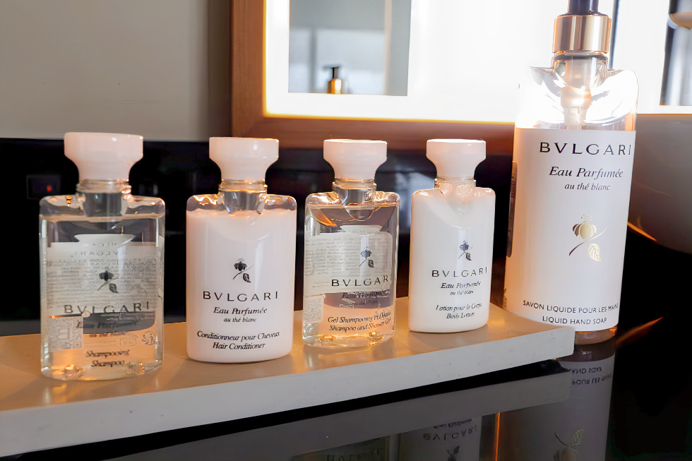 THE HIRAMATSU HOTELS & RESORTS 宜野座のアメニティ