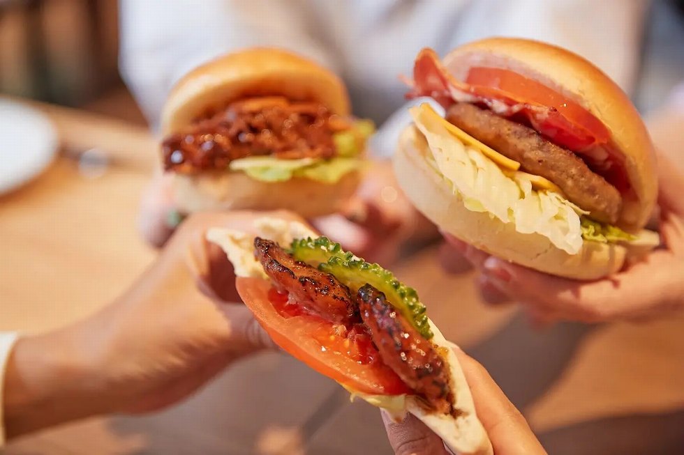 バーガーステーション