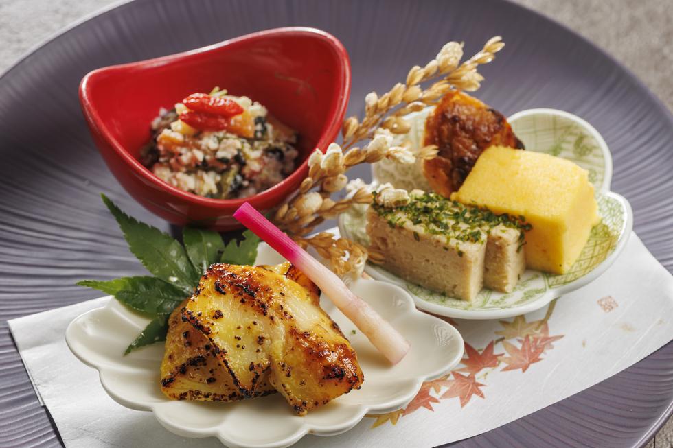 匠海プラン料理03