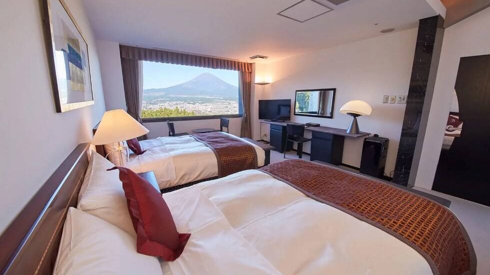 レンブラントプレミアム富士御殿場_ジュニアスイート