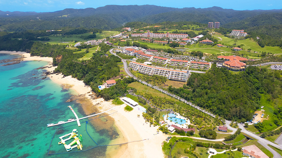 カヌチャリゾート