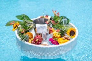 フローティングウェルカムフルーツ