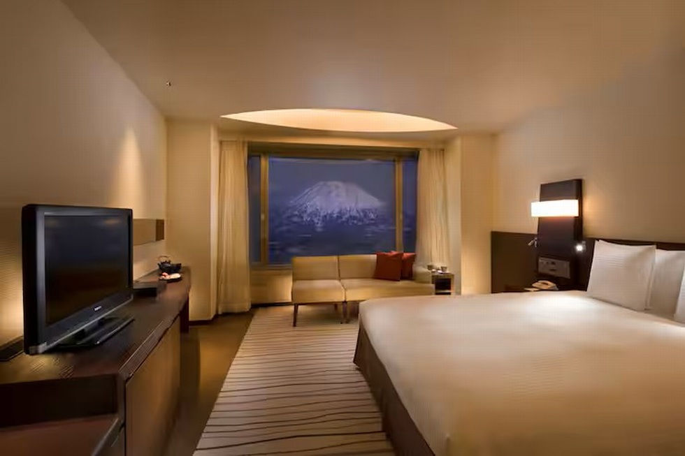 デラックス 羊蹄山ビュー(キングベッド)