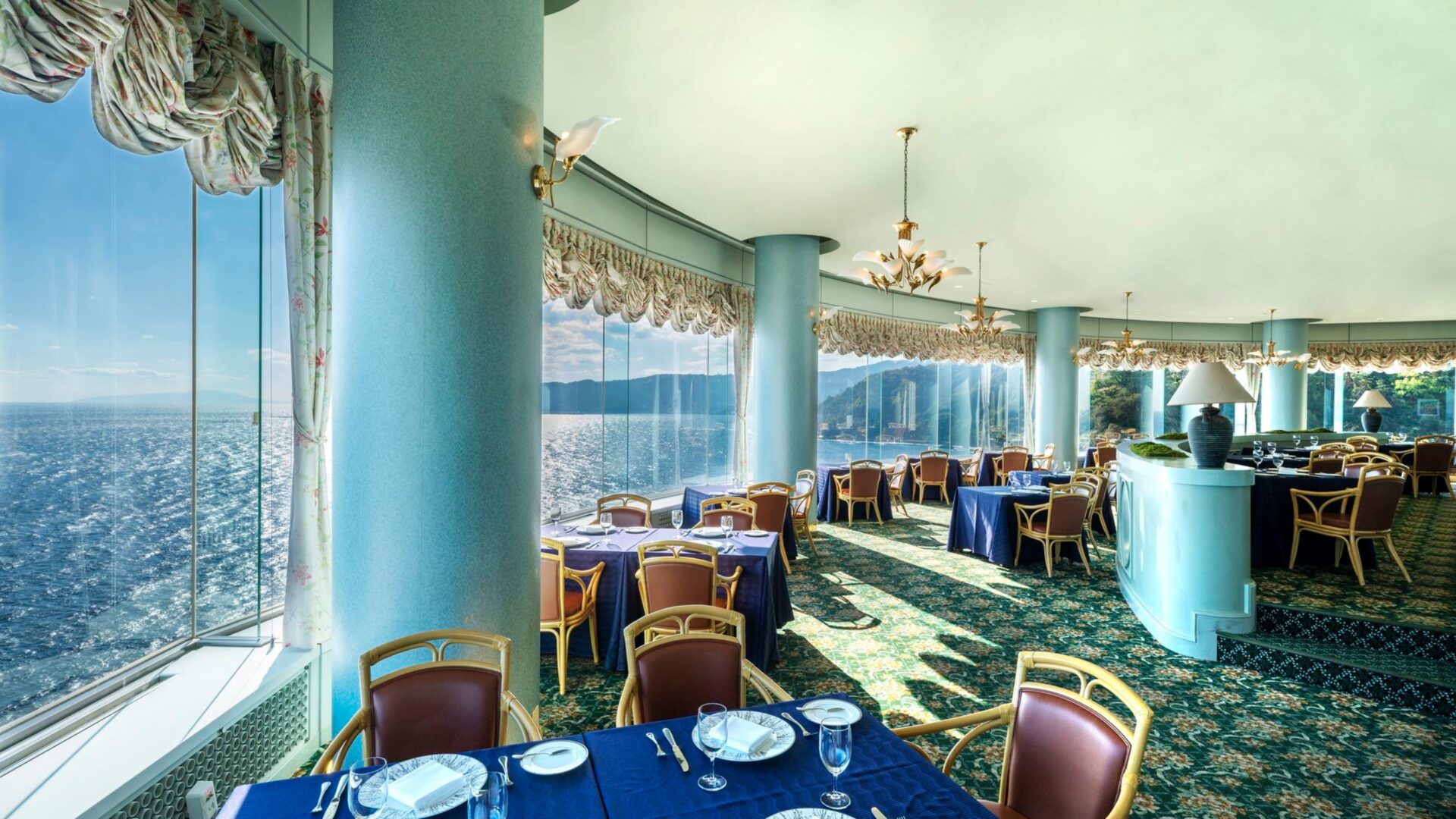 ニューアカオ_ボヌール内観