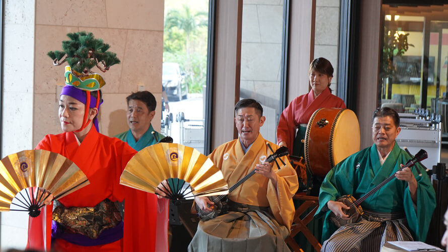 沖縄プリンスホテル オーシャンビューぎのわん_2026年末年始_公式提供