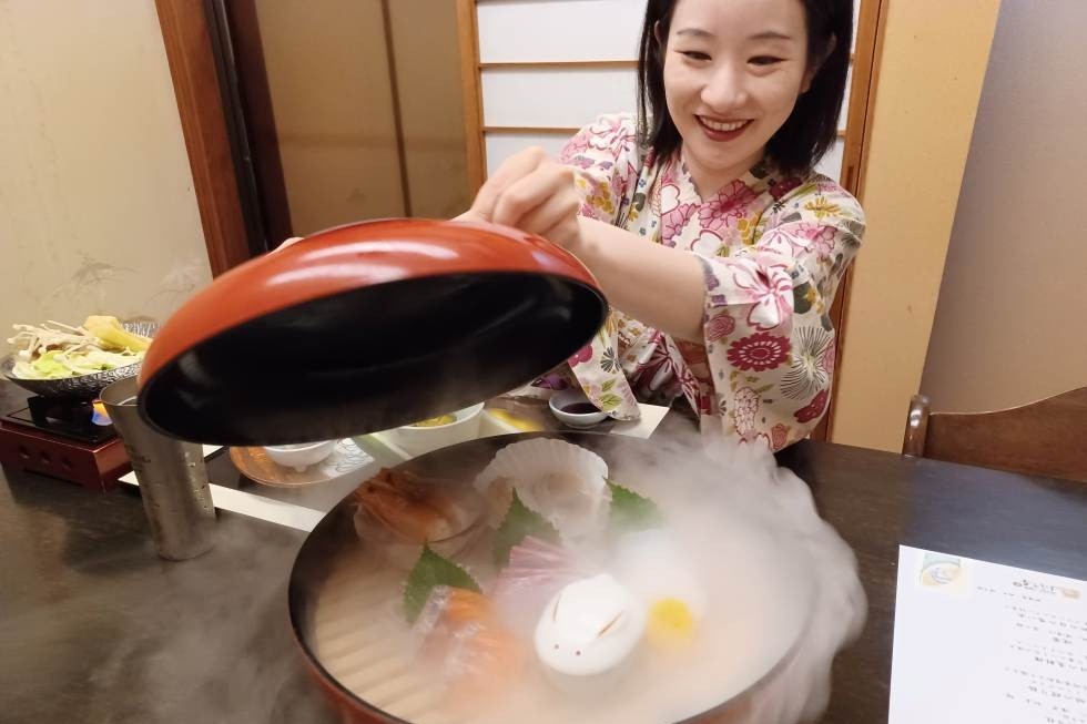 おとぎ亭光風_雲海玉手箱開ける