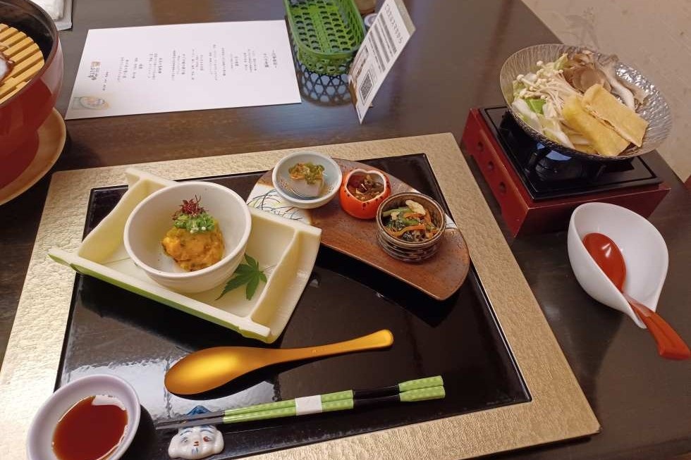 おとぎ亭光風_夕食