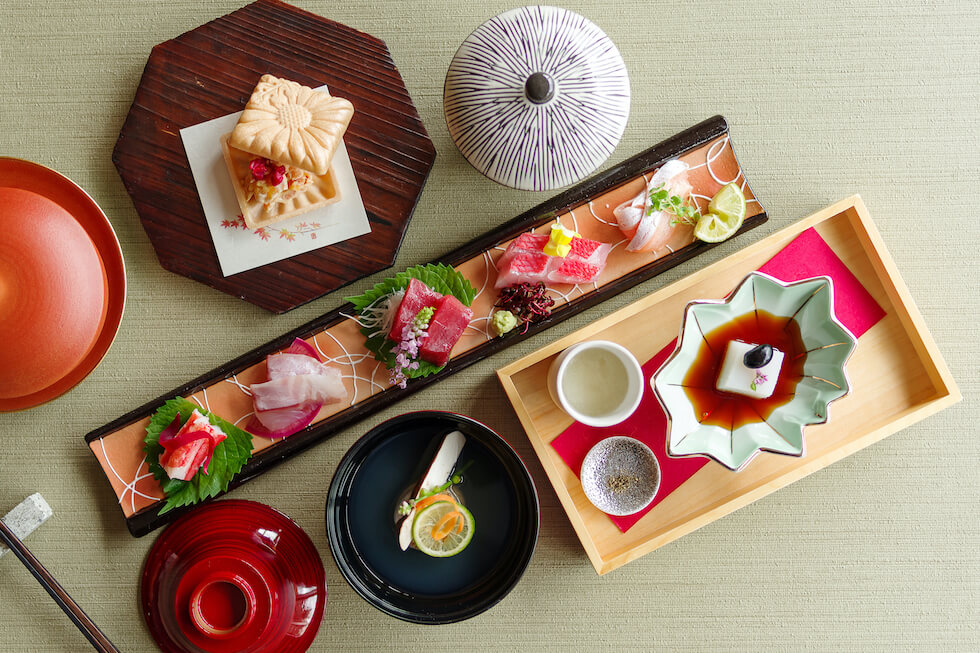 和匠ダイニング「菜す乃」夕食イメージ