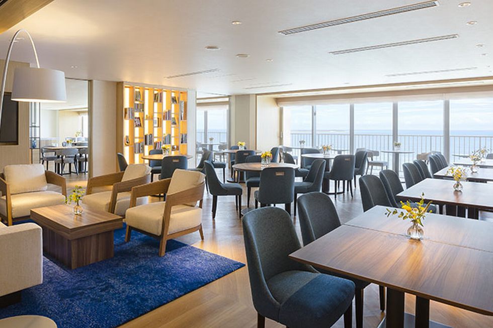 エグゼクティブラウンジ