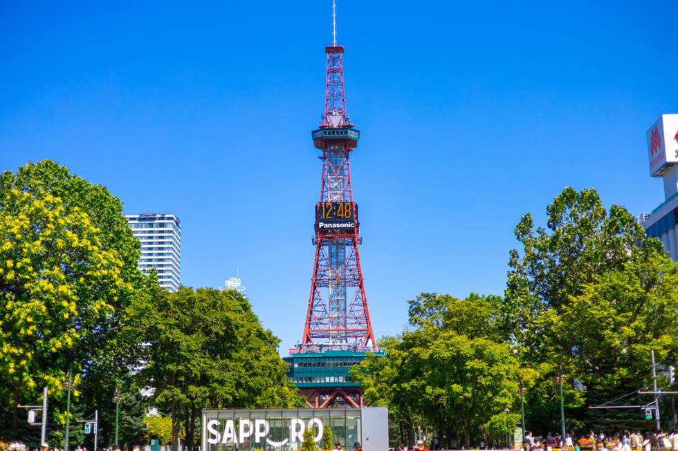 さっぽろテレビ塔展望台