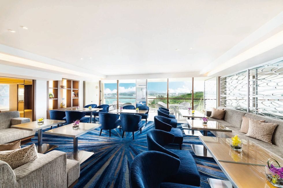 クラブフロアラウンジ02