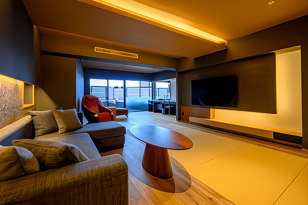 【別館 雅】露天風呂付和洋室