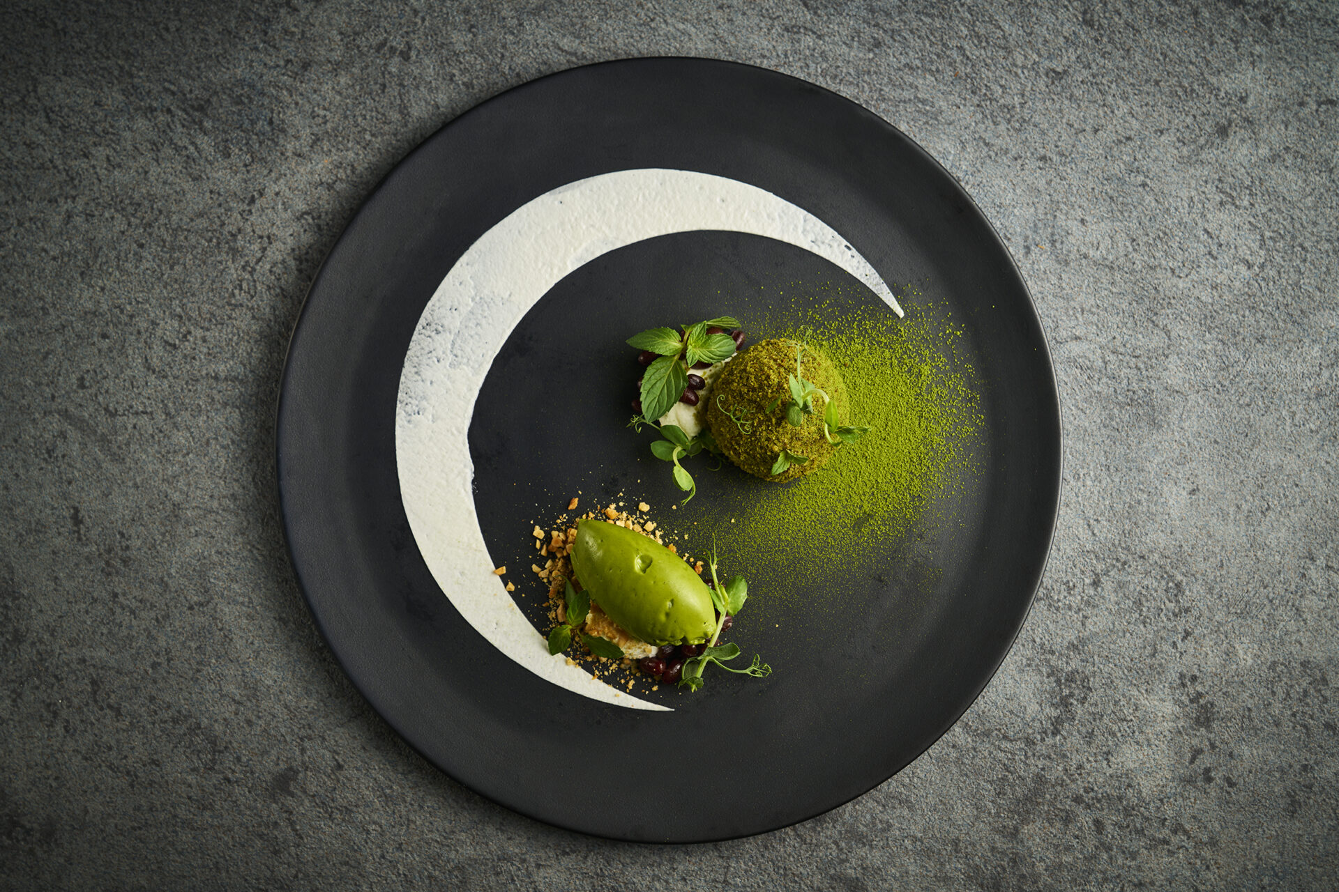 ニューアカオ_ボヌール洋食デラックススイーツ一例