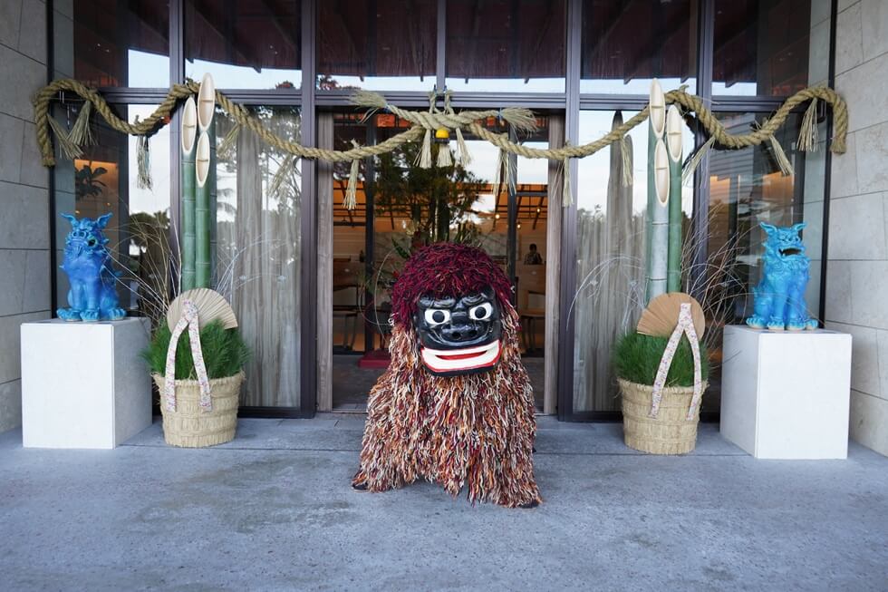 沖縄プリンスホテル オーシャンビューぎのわん_2026年末年始_公式提供