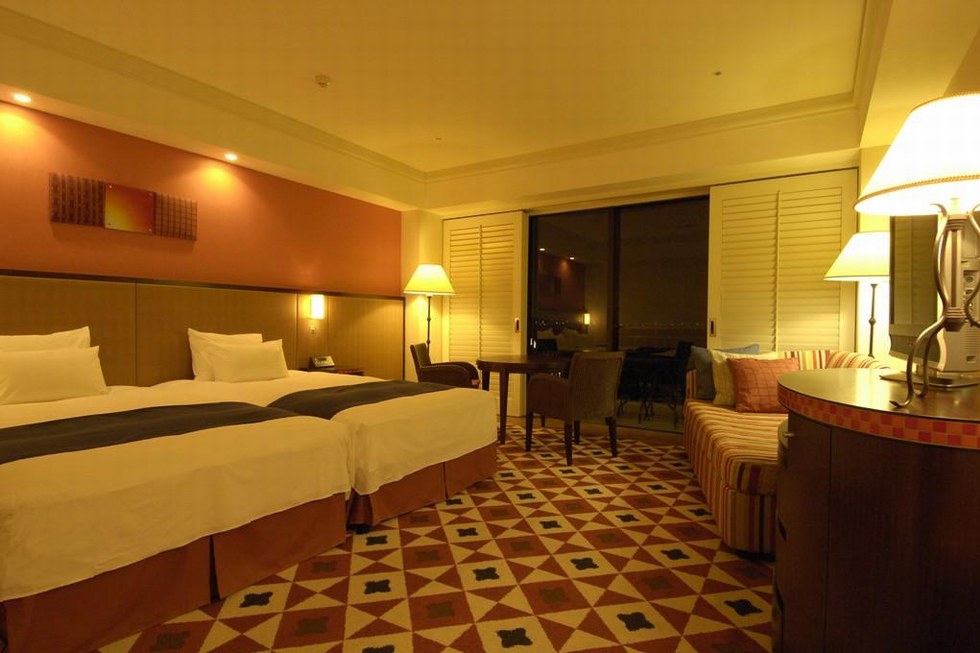 プレミアオーシャンパティオツイン