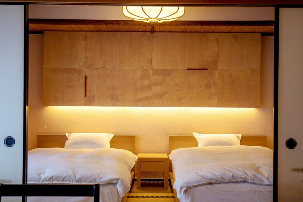 若松 箱根湯河原_客室