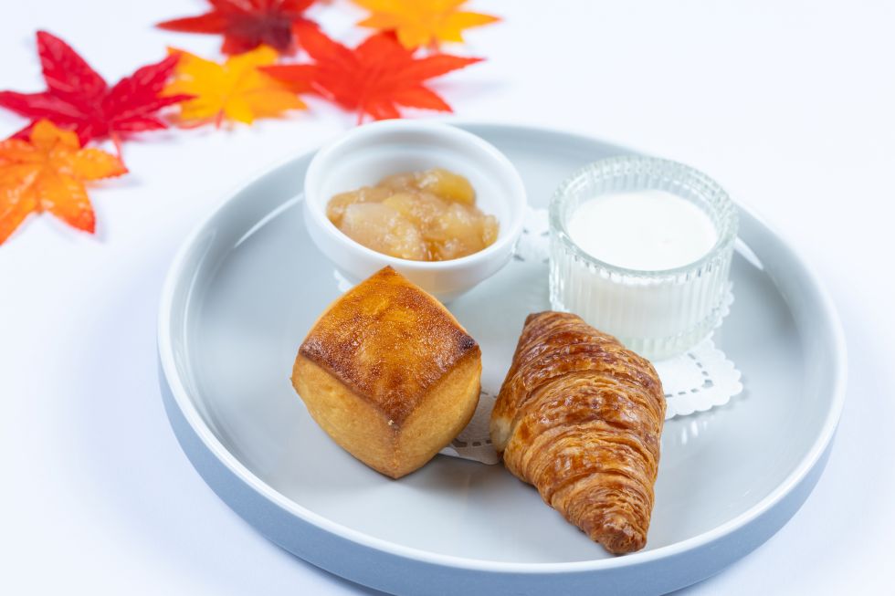 富士山三島東急ホテル_スコーン