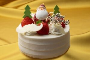 クリスマスケーキ2025イメージ