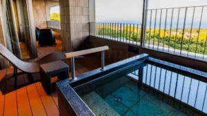 伊豆高原で客室露天風呂が楽しめるホテル・旅館６選