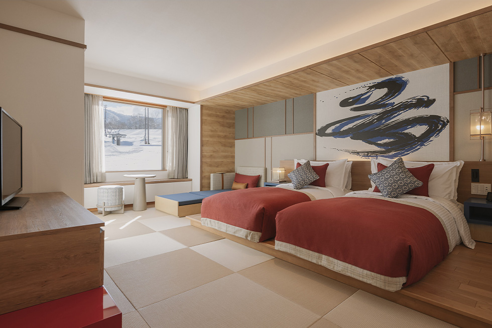 【和室】ジュニア ファミリー スーペリアルーム