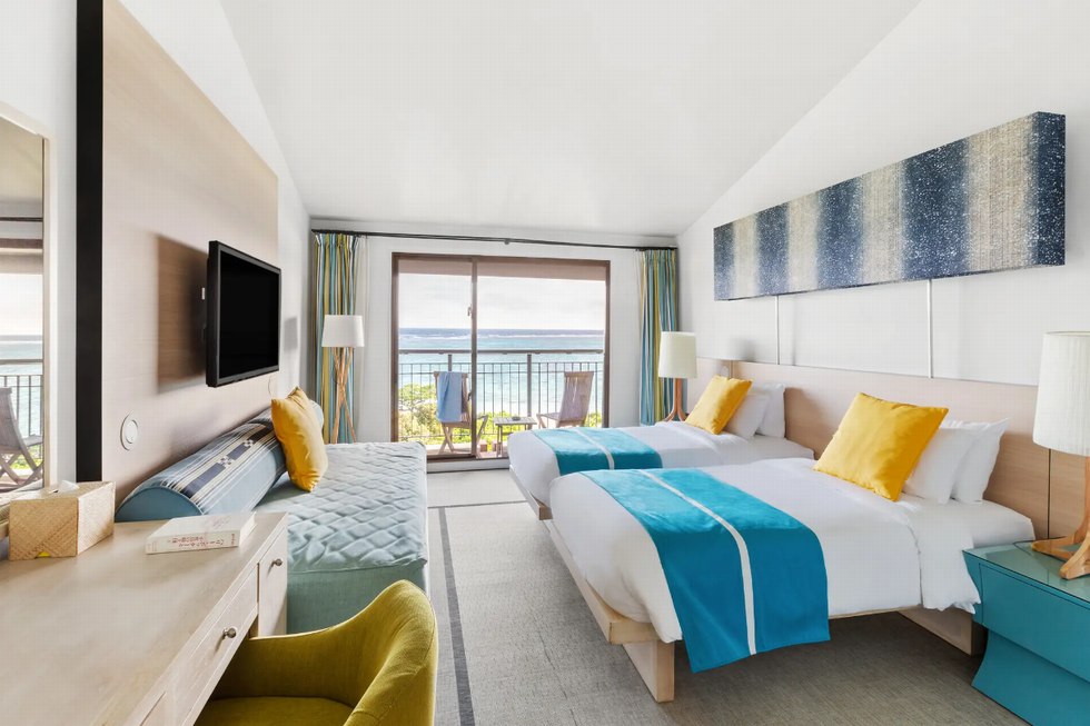 デラックスルーム - シービュー