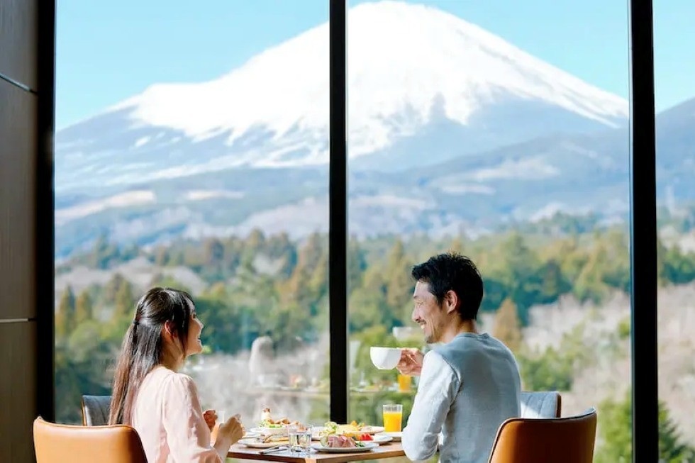 富士スピードウェイホテル - アンバウンド コレクション by Hyatt_眺望とゲスト