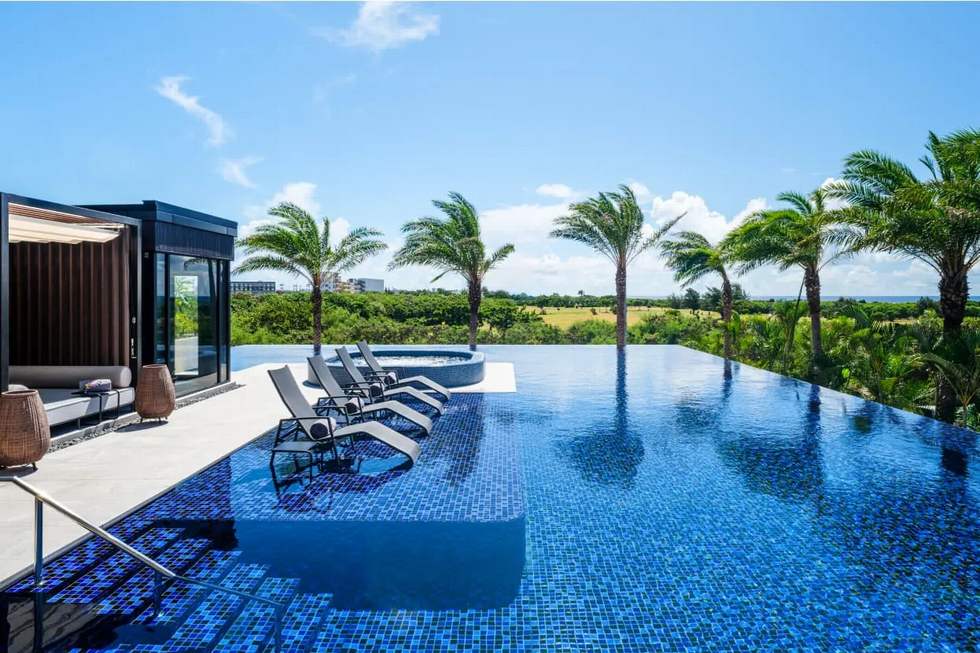 インフィニティプール