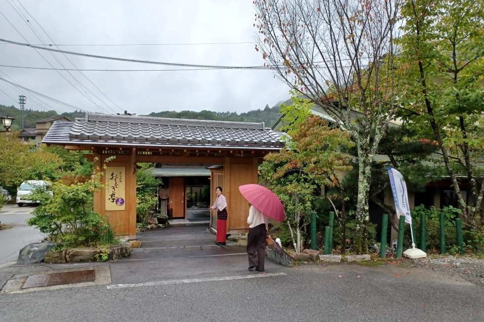 おとぎ亭光風_到着