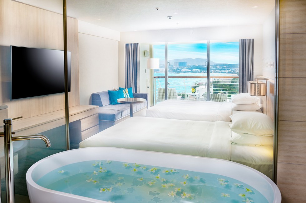 クラブツイン(ビーチビュー)