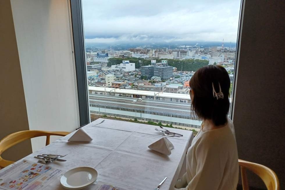 富士山三島東急ホテル_アフタヌーン