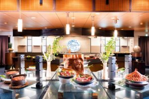 夕食バイキングイメージ