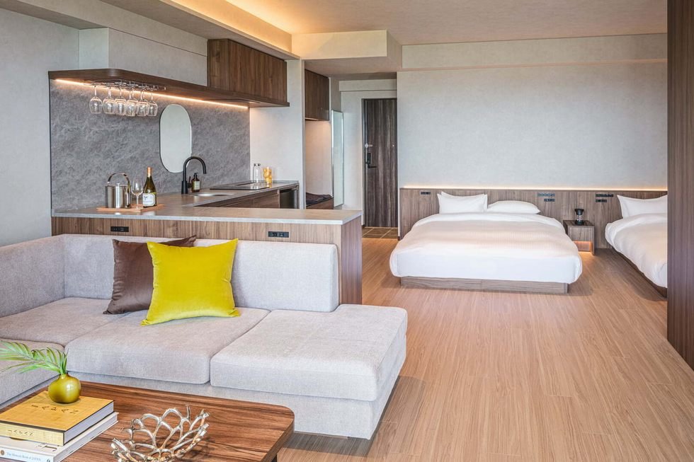 スーペリアツイン