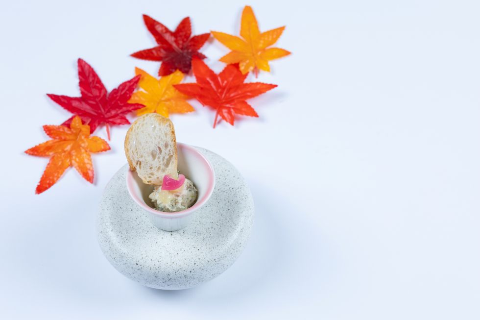 富士山三島東急ホテル_クロックムッシュ