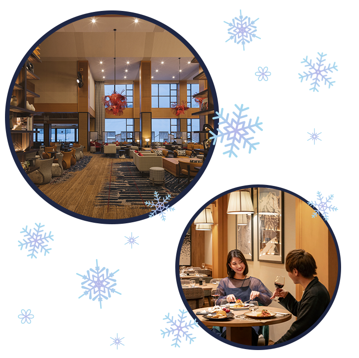 クラブメッド・キロロ ピーク,コンセプト