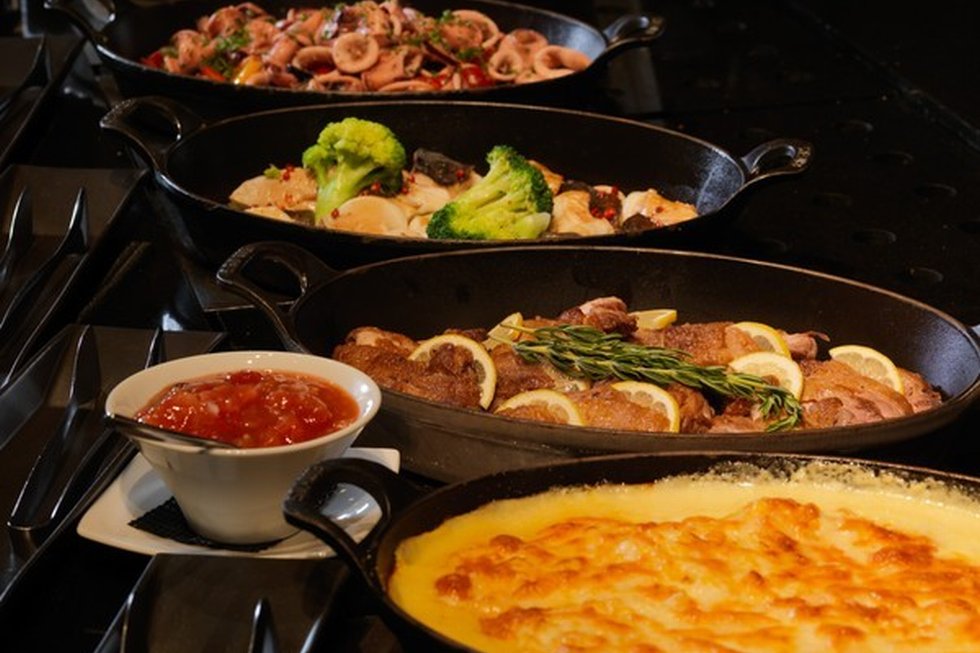 森ビュッフェイメージ