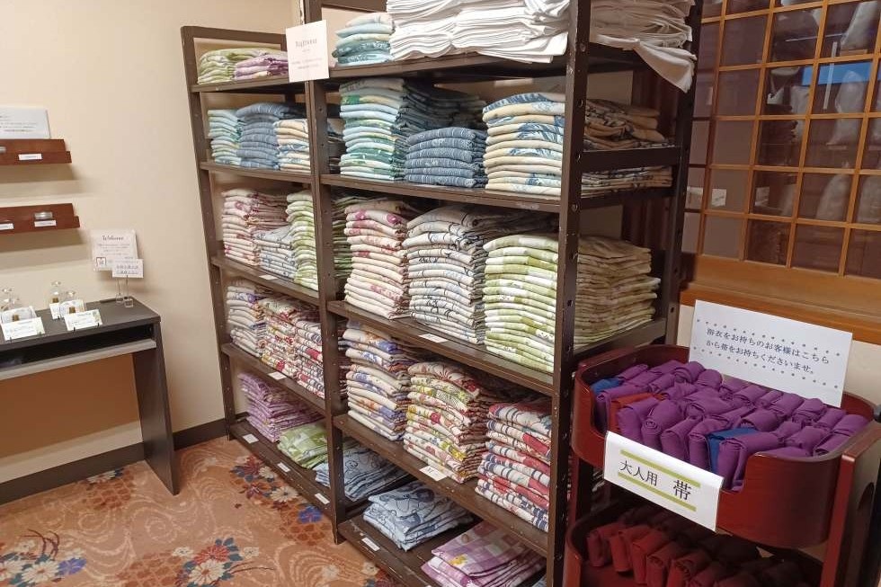 おとぎ亭光風_色浴衣