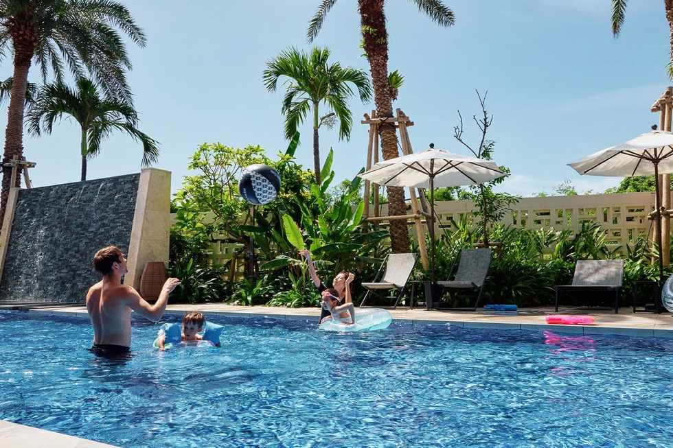 ファミリープール