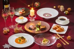 クリスマスディナー