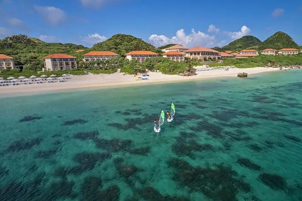 ウィンドサーフィン