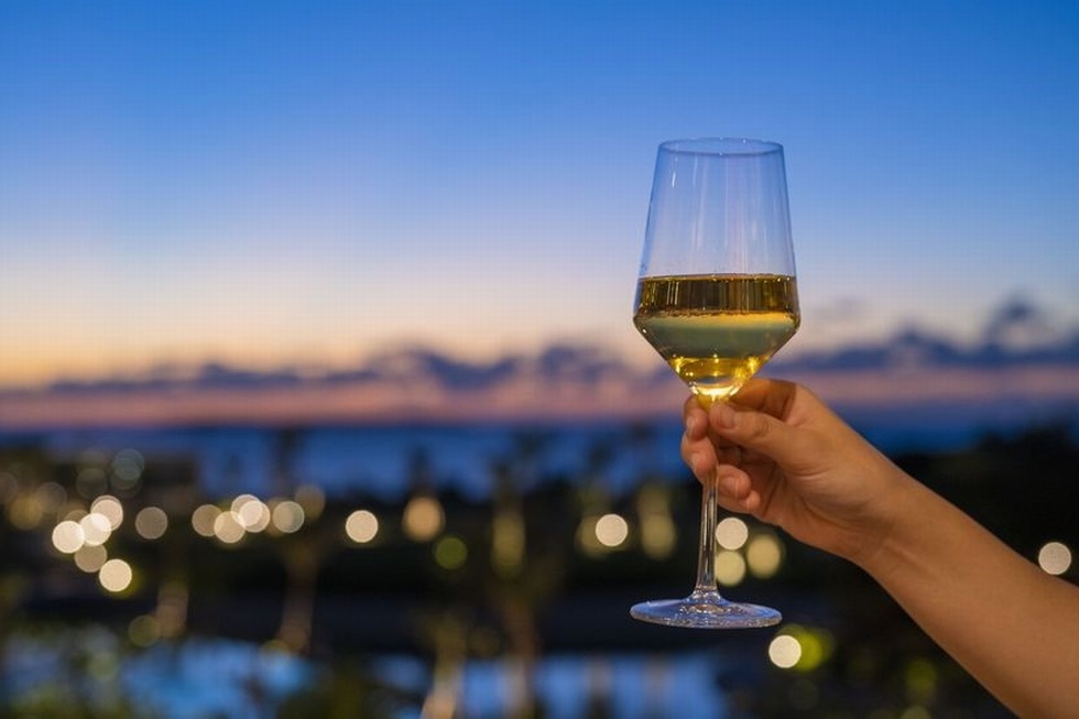 17時からの「イブニングカクテル」タイムがおすすめ