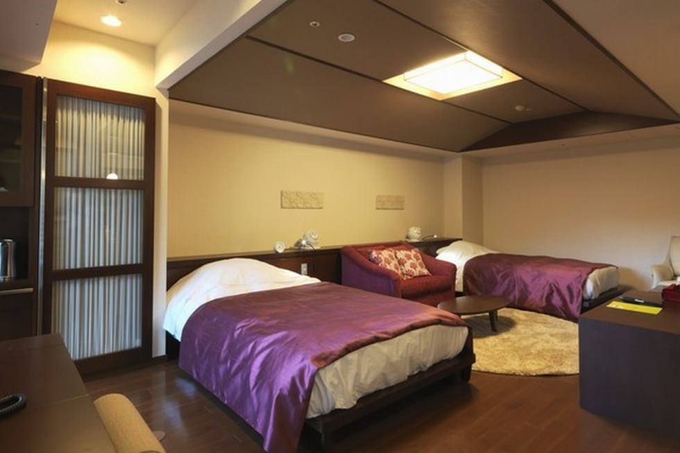 デラックスツイン