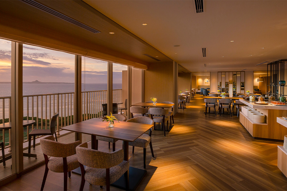 エグゼクティブラウンジ